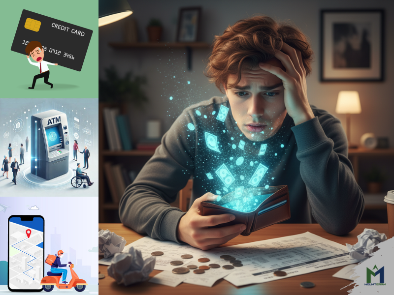 hidden expenses that are killing your budget illustration