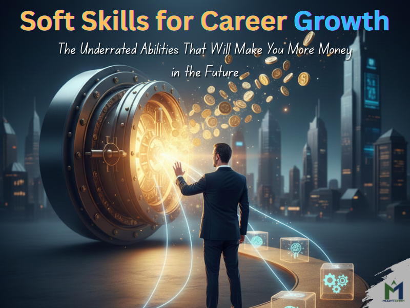 Soft Skills for Career Growth: The Underrated Abilities That Will Make You More Money in the Future